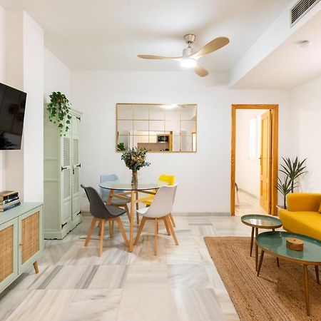 Apartamento Con Garaje, Centro De Sevilla Kültér fotó