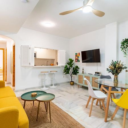 Apartamento Con Garaje, Centro De Sevilla Kültér fotó