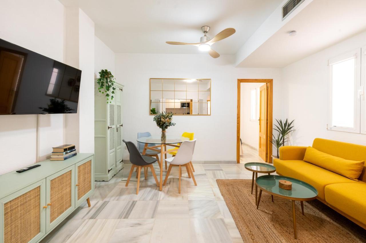 Apartamento Con Garaje, Centro De Sevilla Kültér fotó