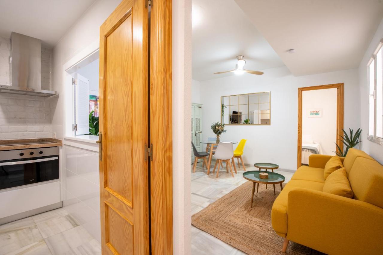 Apartamento Con Garaje, Centro De Sevilla Kültér fotó