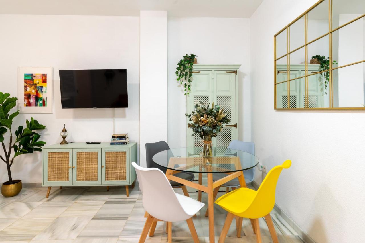 Apartamento Con Garaje, Centro De Sevilla Kültér fotó