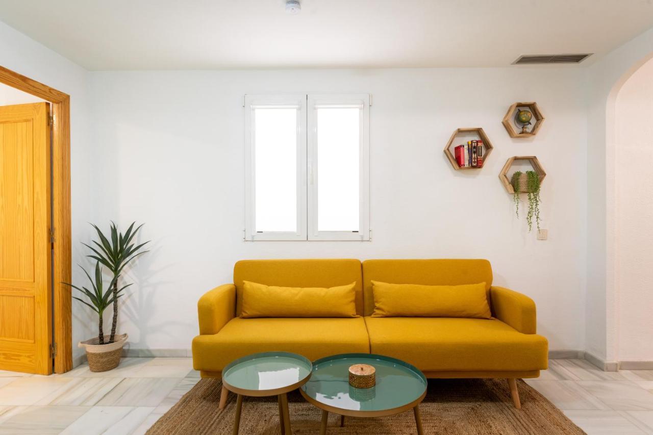 Apartamento Con Garaje, Centro De Sevilla Kültér fotó