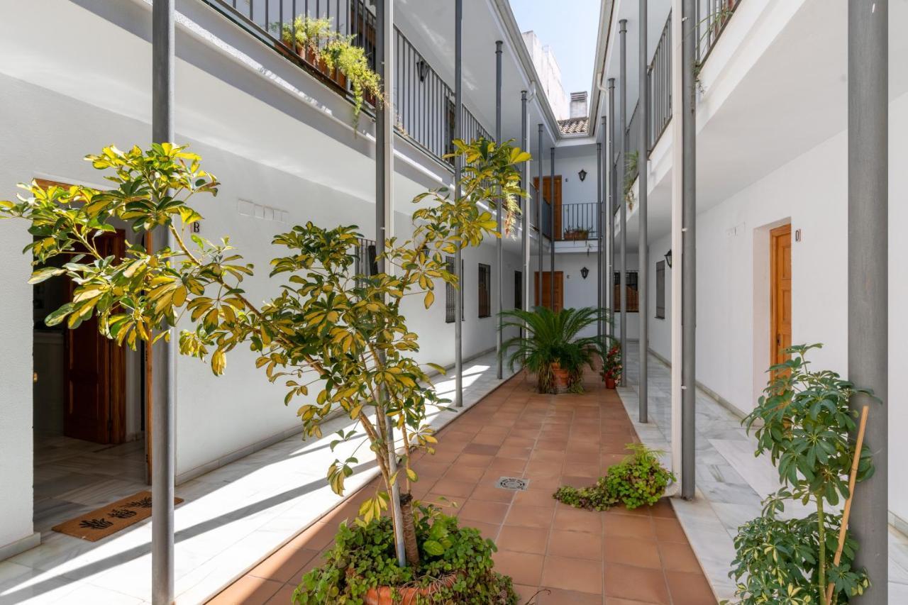 Apartamento Con Garaje, Centro De Sevilla Kültér fotó