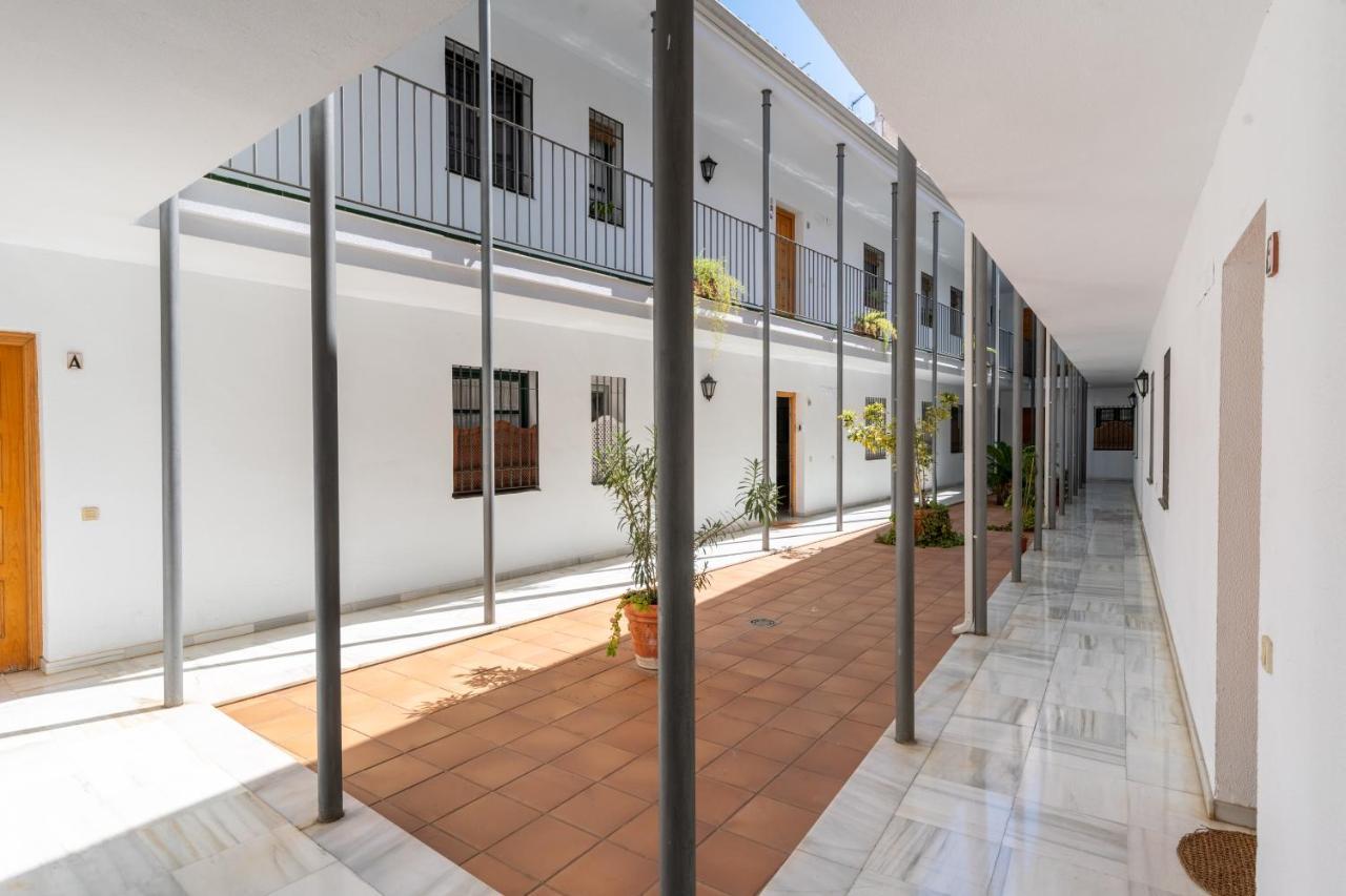 Apartamento Con Garaje, Centro De Sevilla Kültér fotó