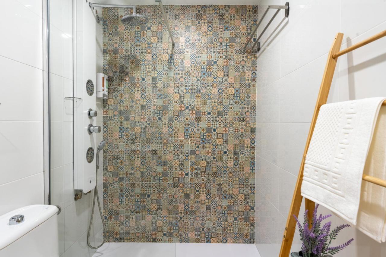 Apartamento Con Garaje, Centro De Sevilla Kültér fotó