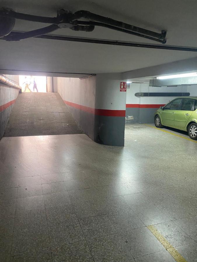 Apartamento Con Garaje, Centro De Sevilla Kültér fotó