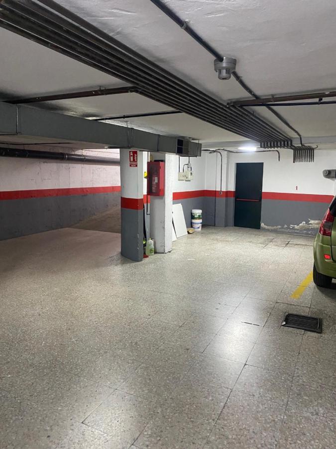 Apartamento Con Garaje, Centro De Sevilla Kültér fotó