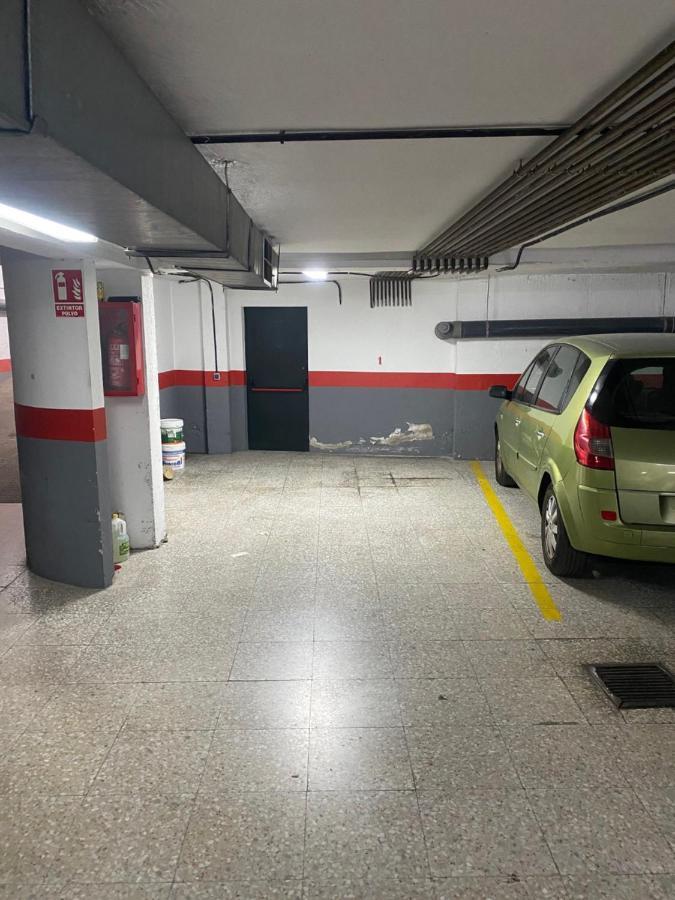 Apartamento Con Garaje, Centro De Sevilla Kültér fotó